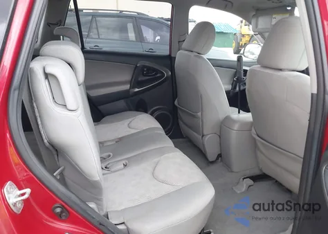 2011 Toyota Rav4 from USA, damaged, VIN 2T3ZF4DV2BW077020